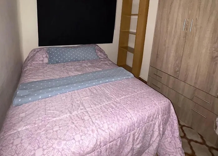 Habitacion En Alquiler